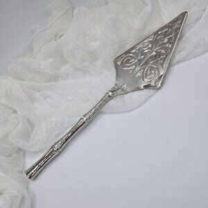 Vintage Brama cake server Vintage server Wedding cake server Vintage pie server